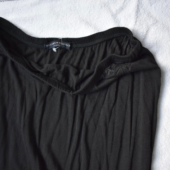 Brandy Melville black maxi skirt - Picture 1 of 6